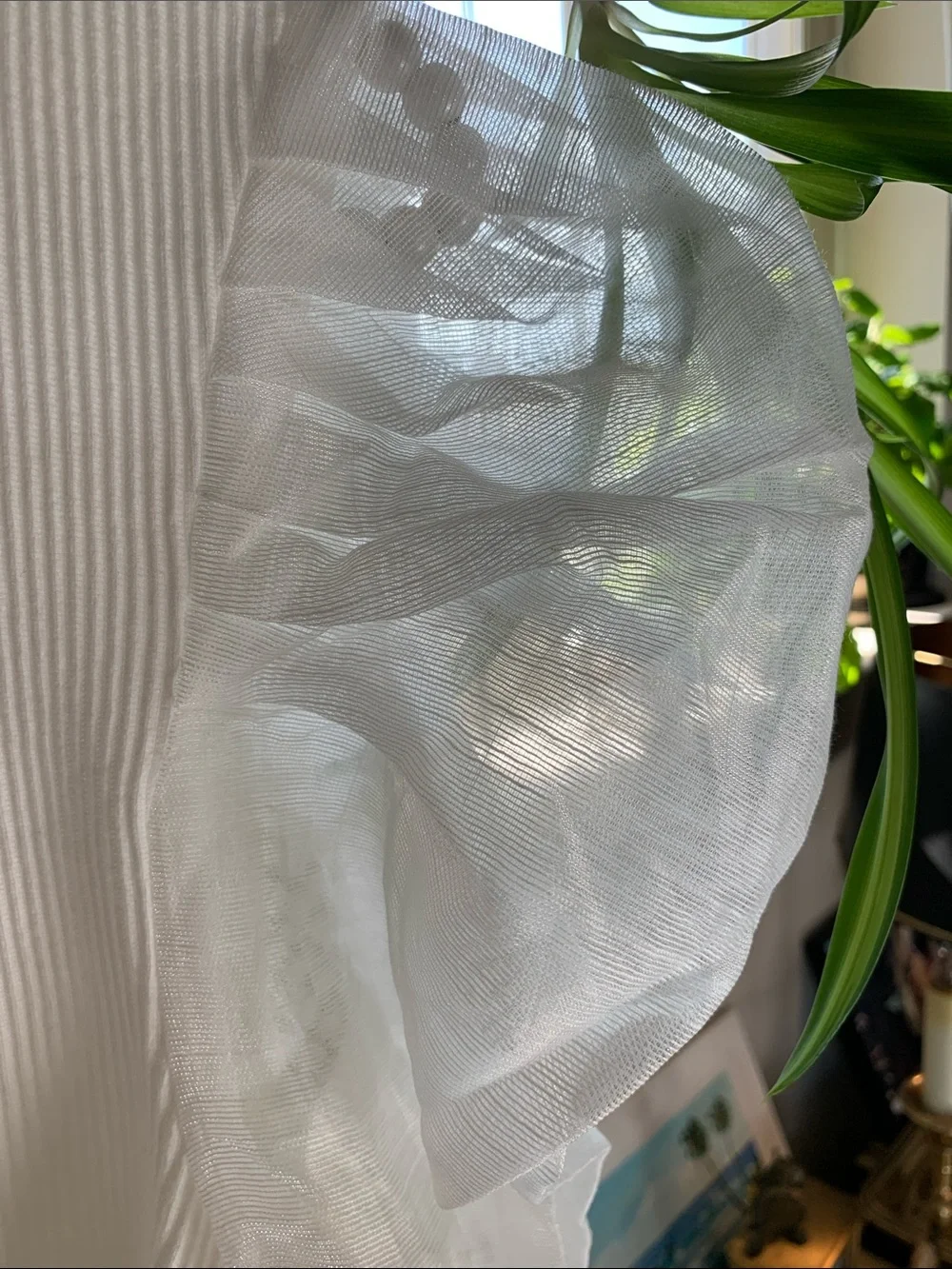 Anthropologie dolan sheer