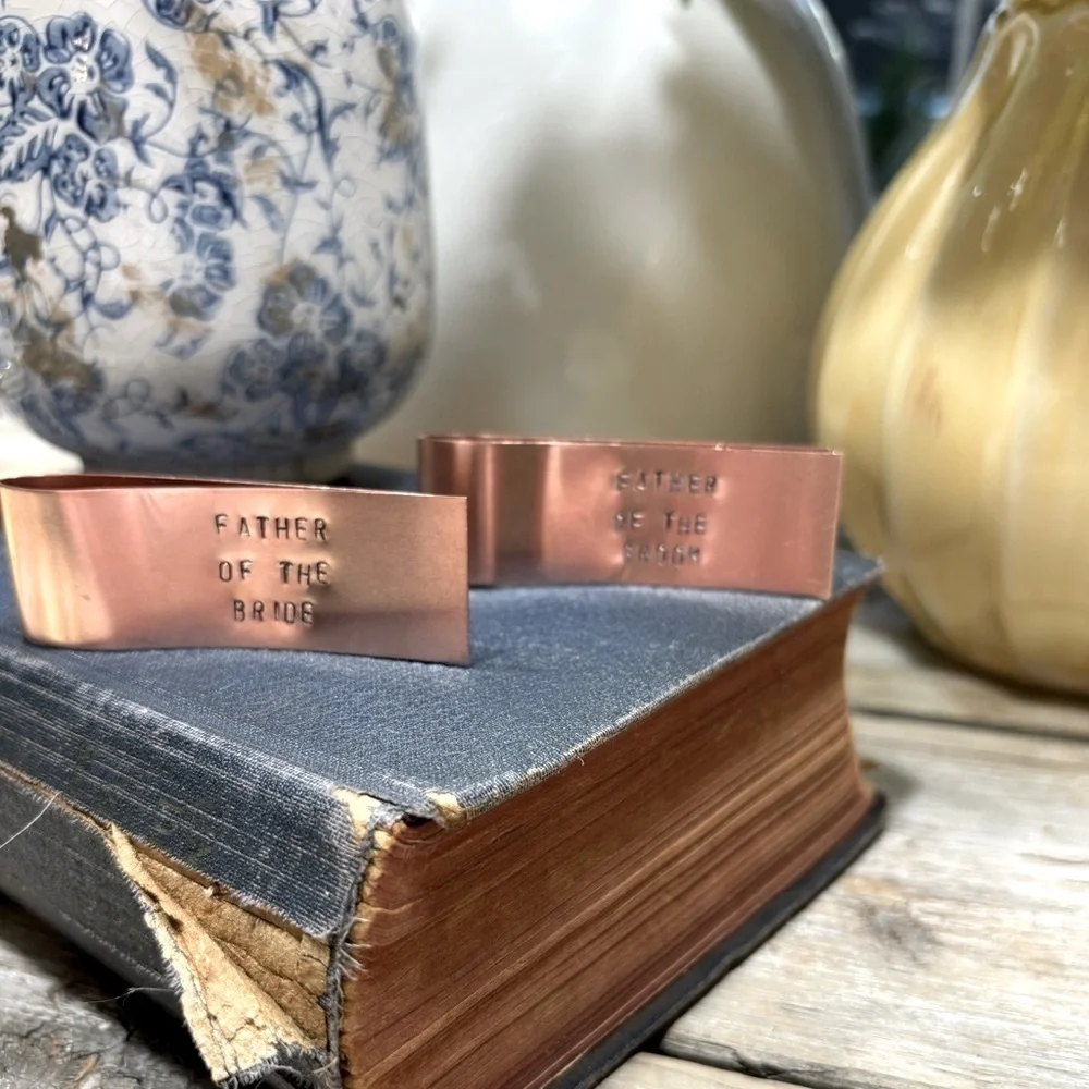 Unknown engraved custom tight
