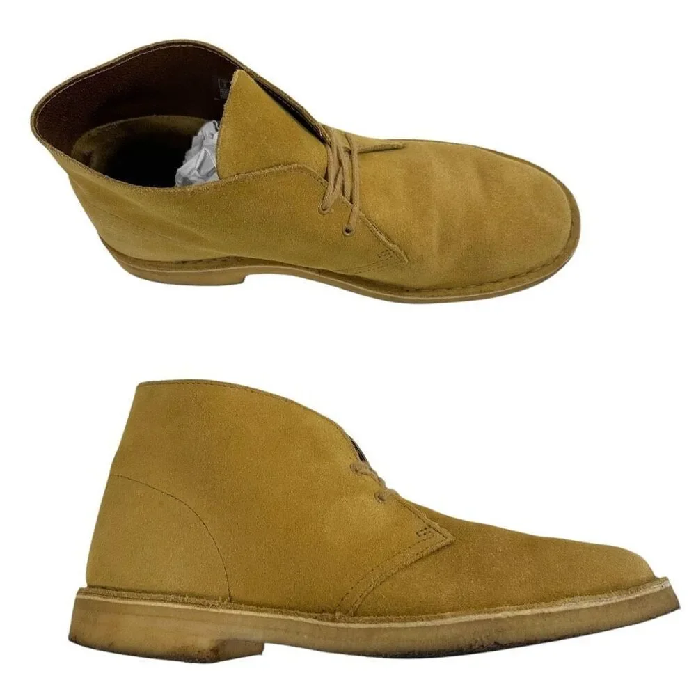 Clarks clark’s brown