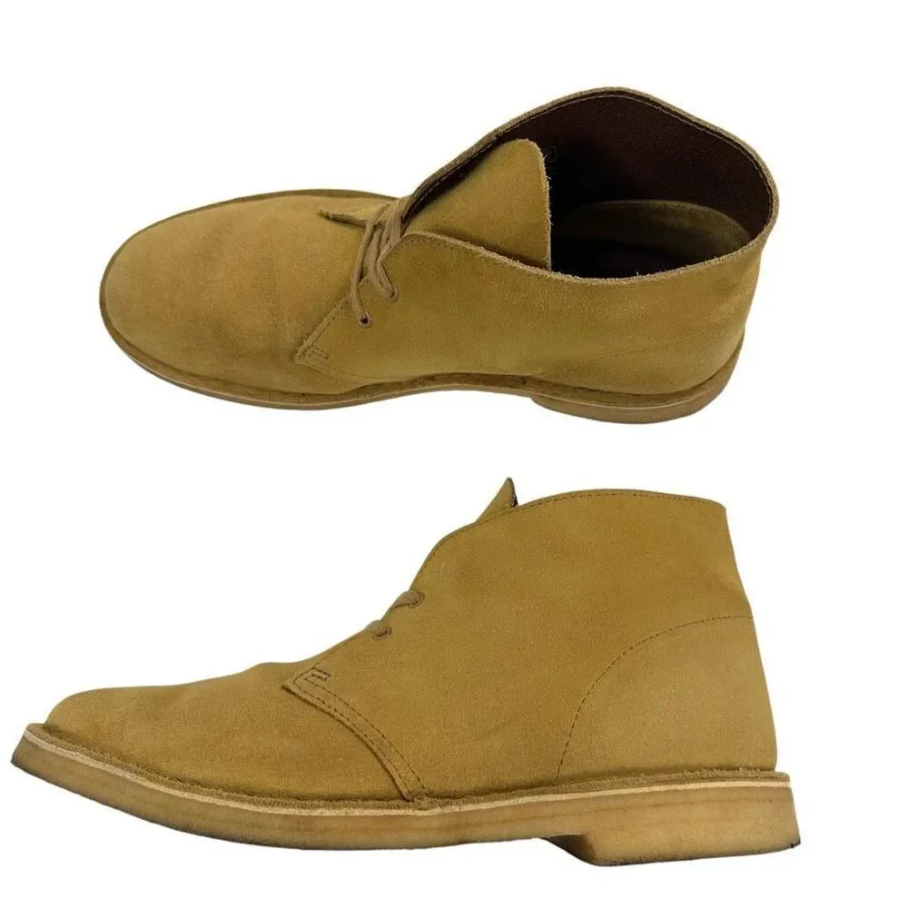 Clarks clark’s brown