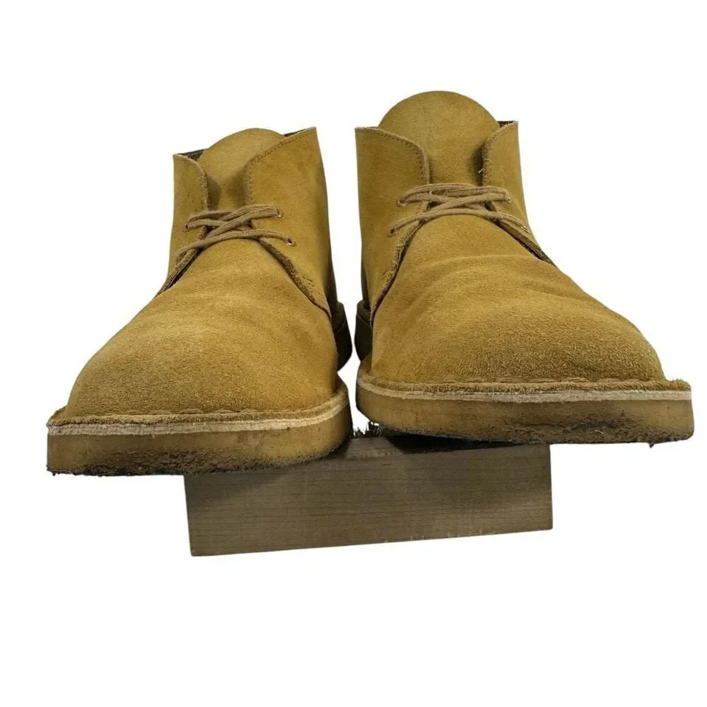 Clarks clark’s brown