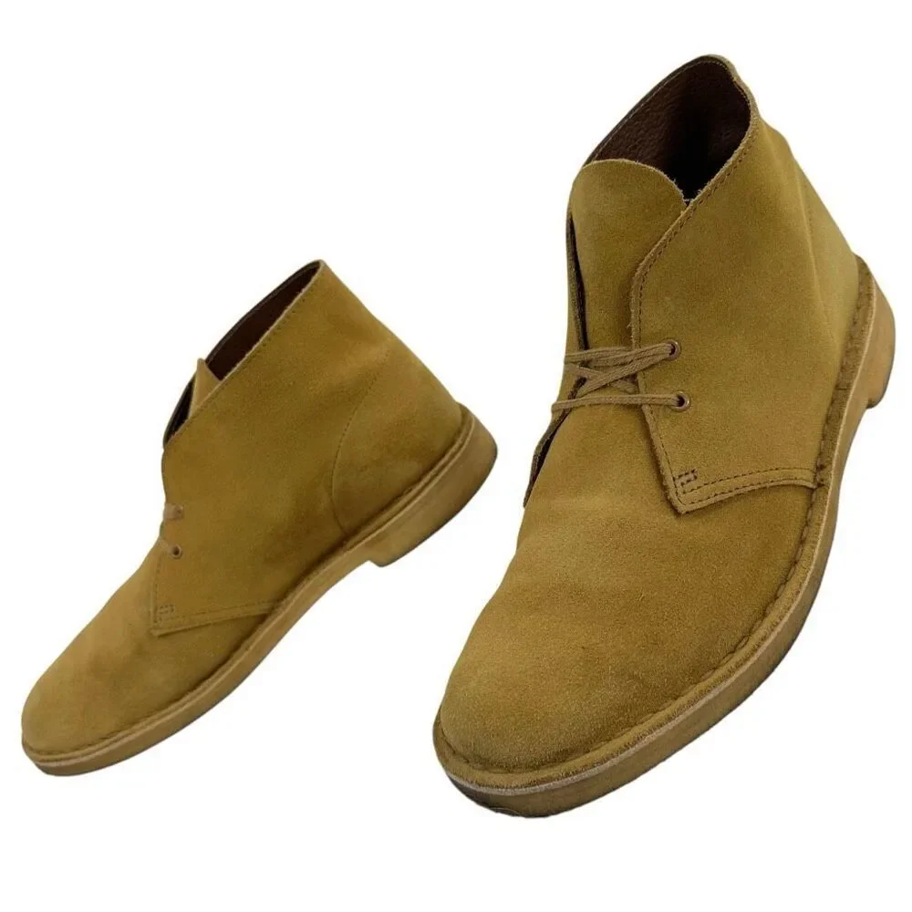 Clarks clark’s brown