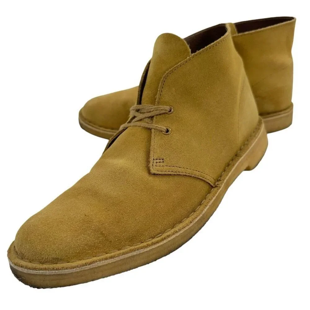 Clarks clark’s brown