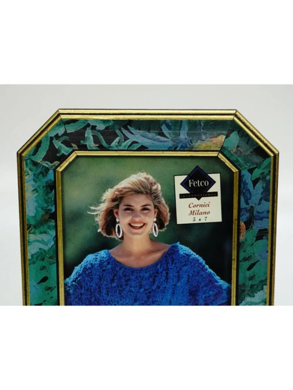 Fetco picture frame