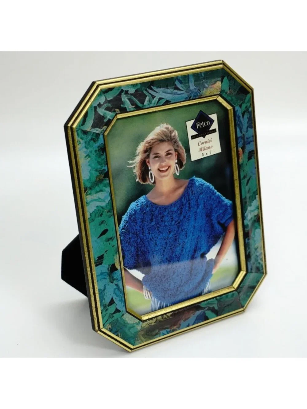 Fetco picture frame