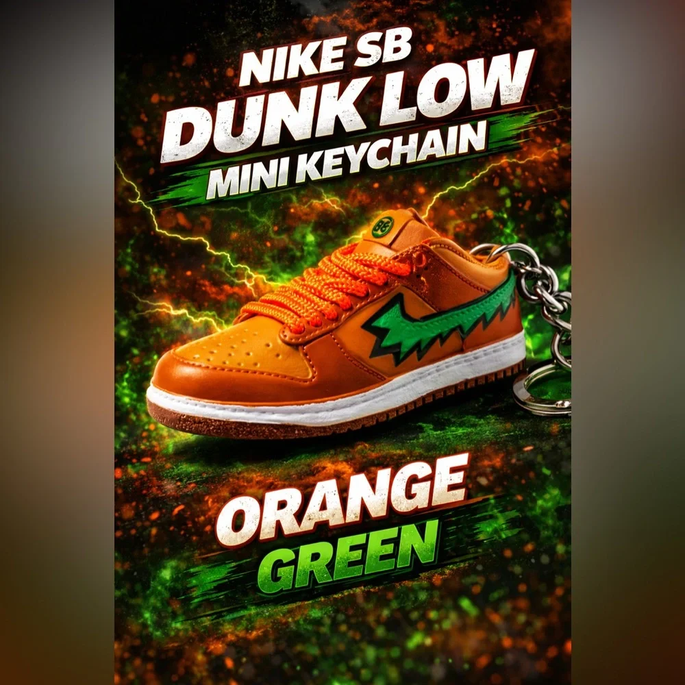 Nike 3d mini