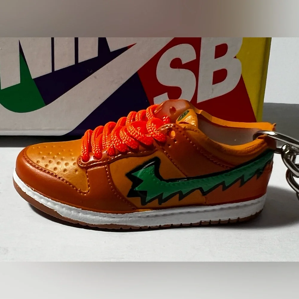 Nike 3d mini