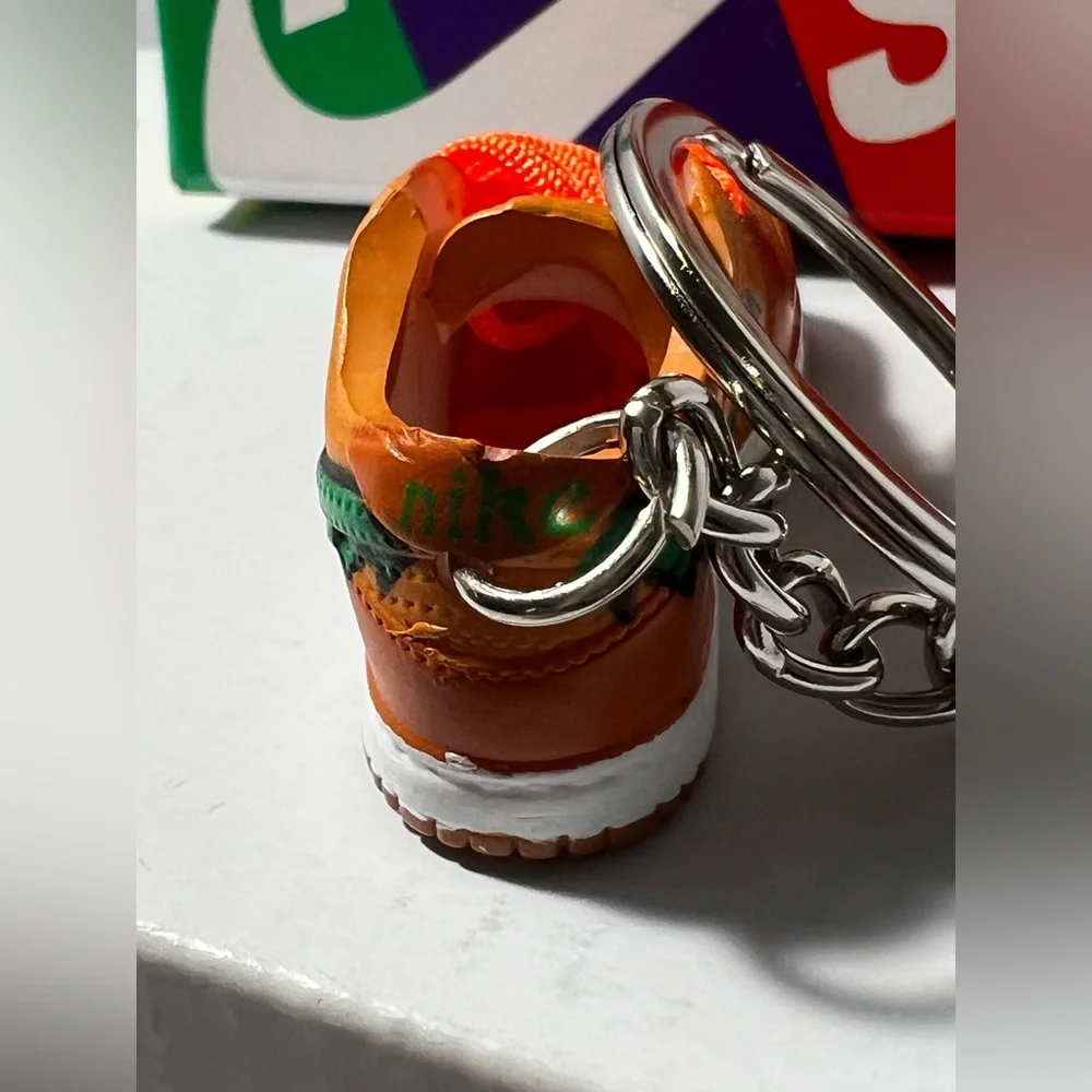 Nike 3d mini