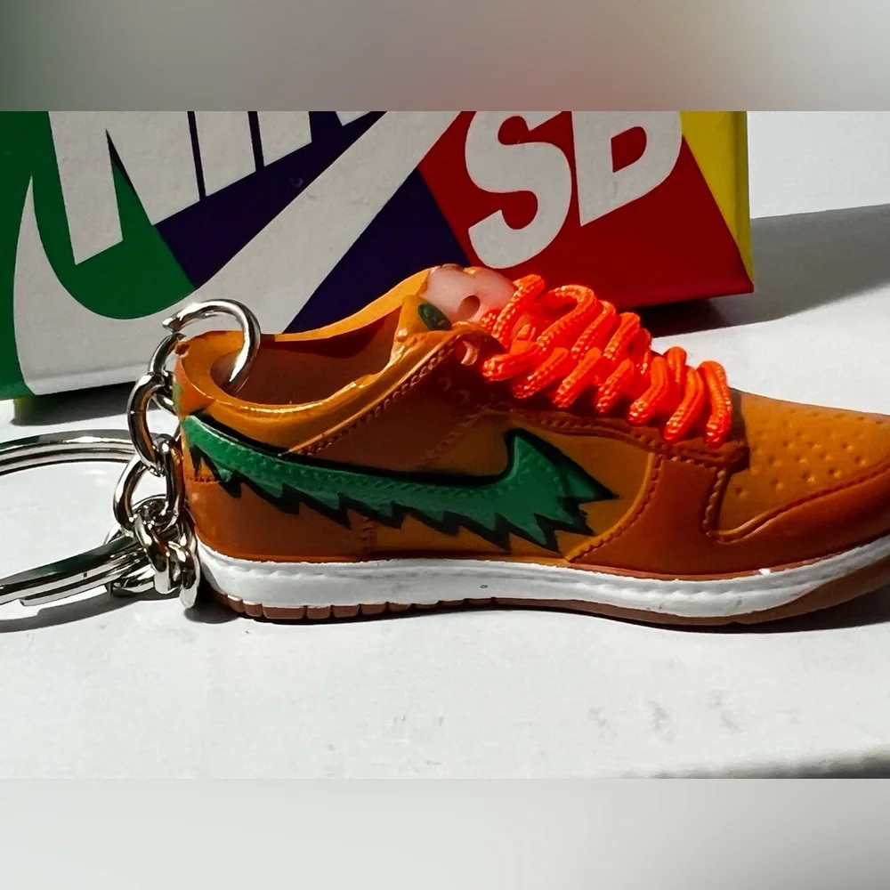 Nike 3d mini