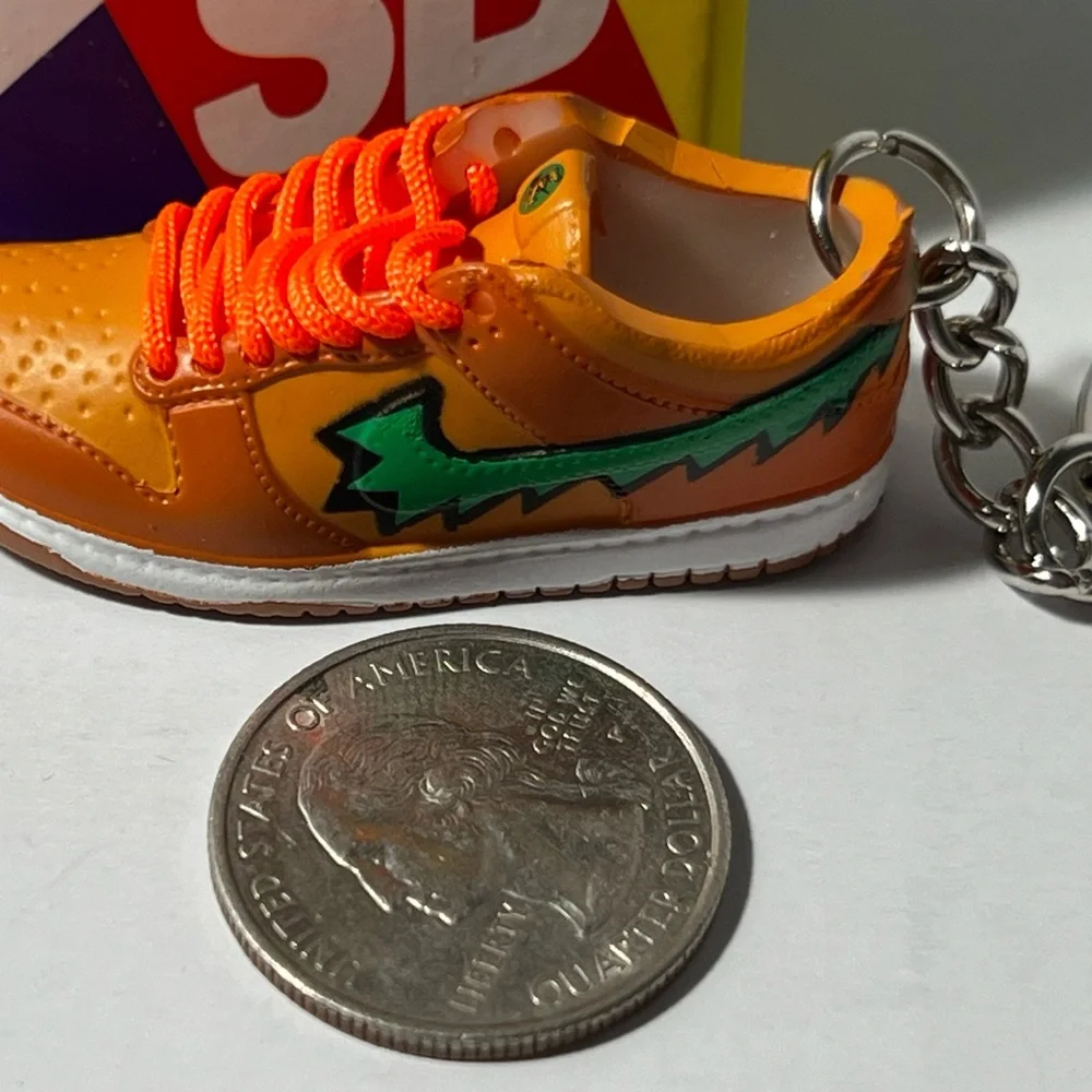 Nike 3d mini