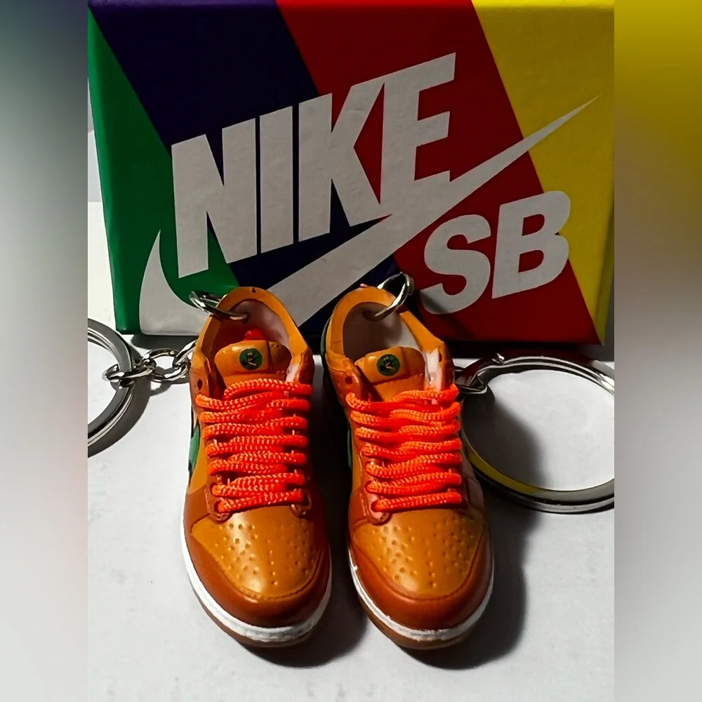 Nike 3d mini