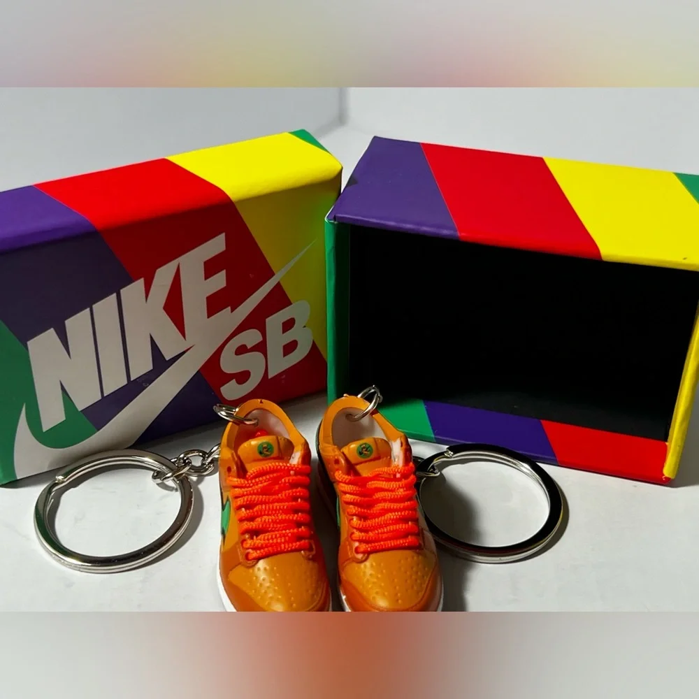 Nike 3d mini