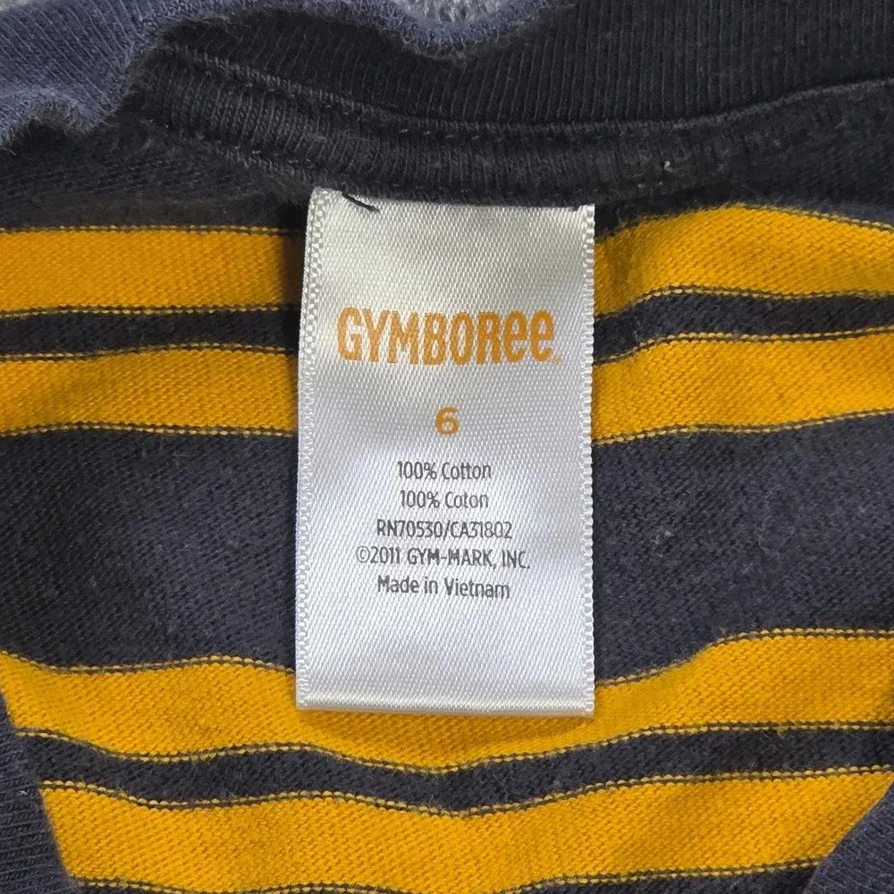 Gymboree classic long