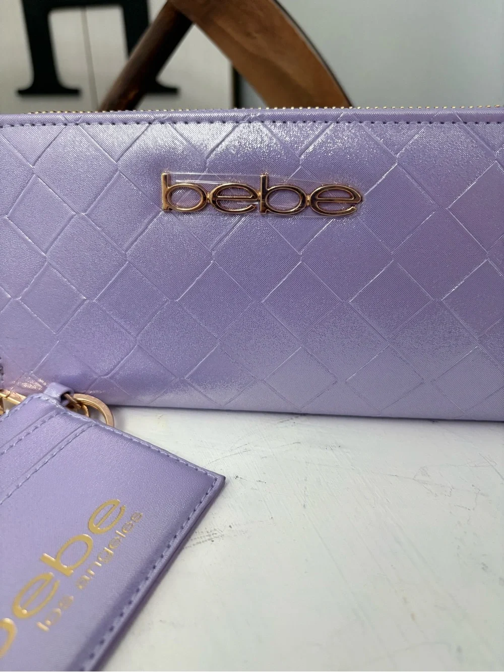 bebe lilac