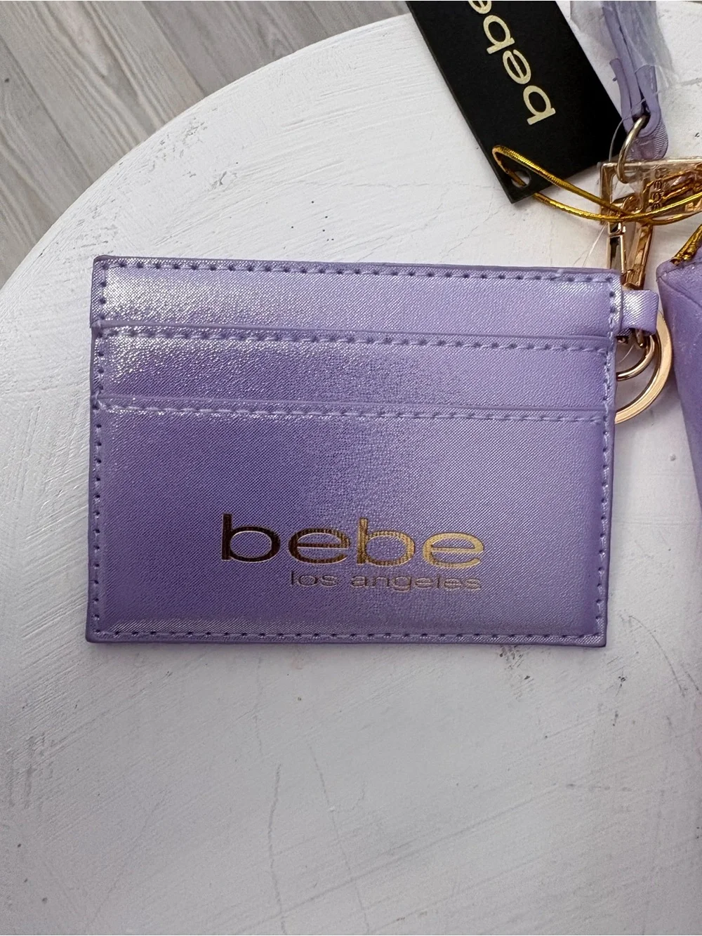 bebe lilac