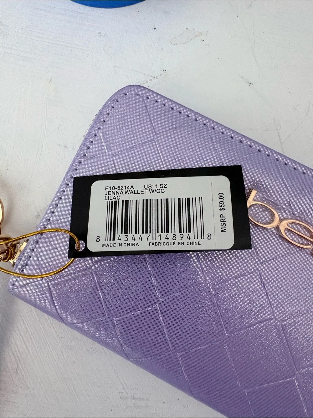 bebe lilac
