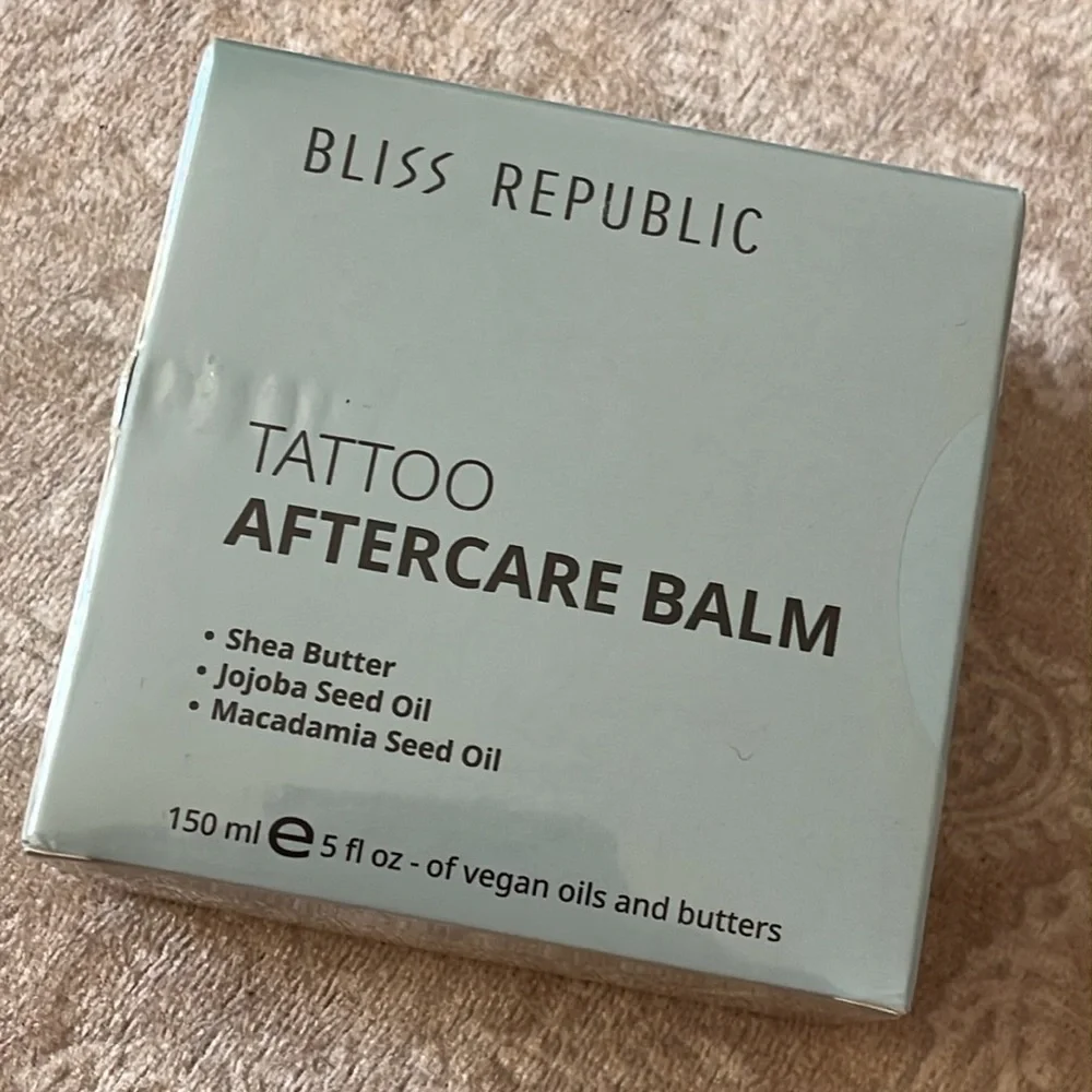 Bliss Republic brand new