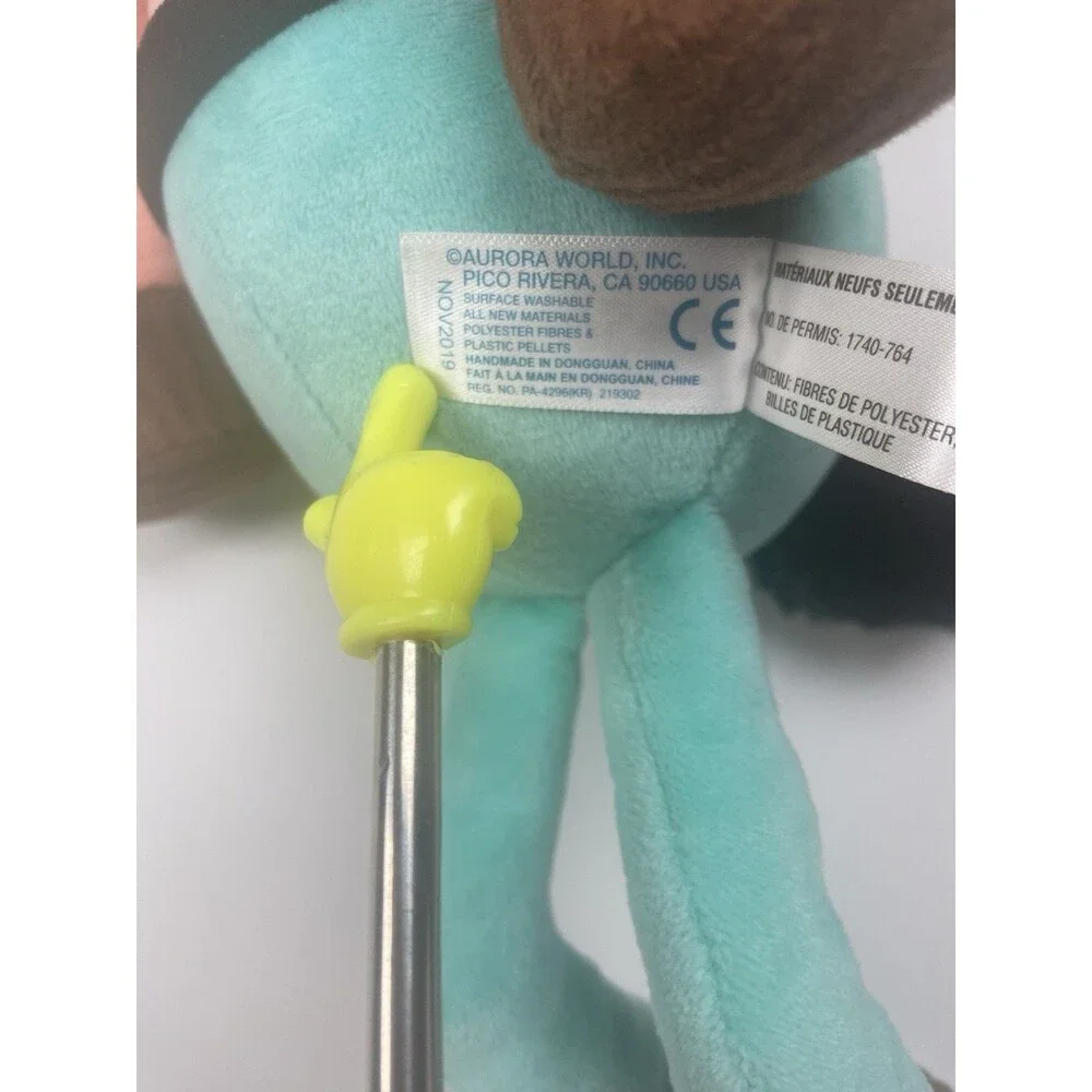 Aurora official dr