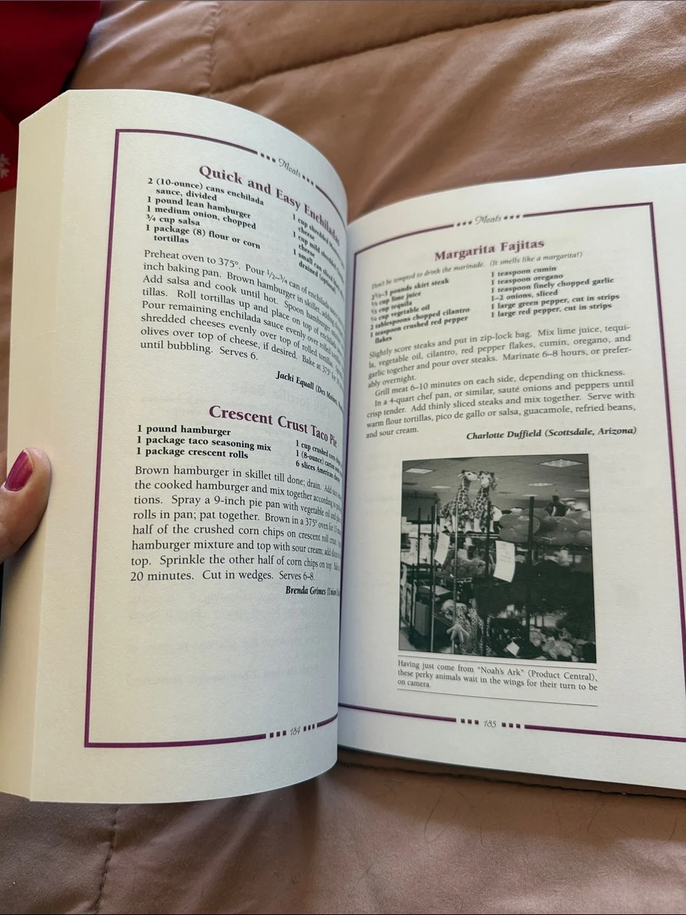 🧑‍🍳 QVC Best of the Best Cookbook