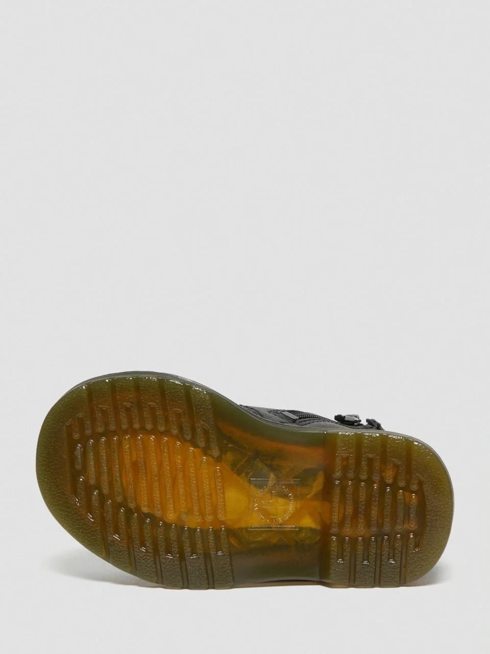 Dr. Martens black leather