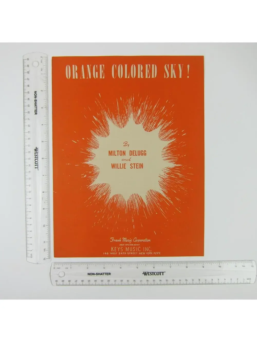N/A sheet music