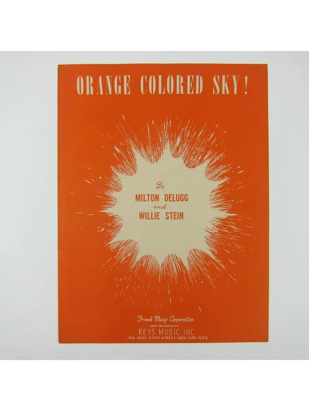 N/A sheet music