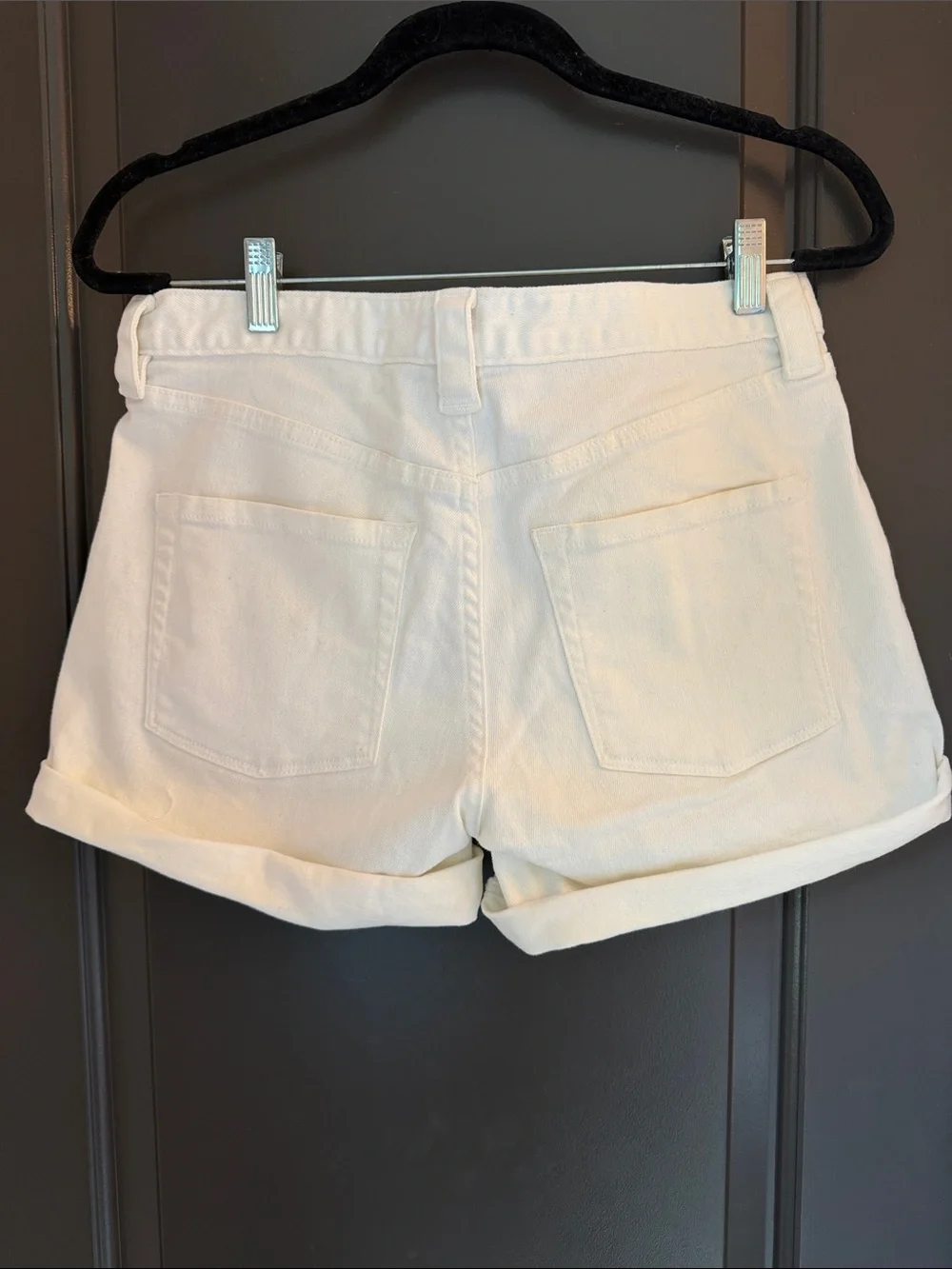 J. Crew classic denim
