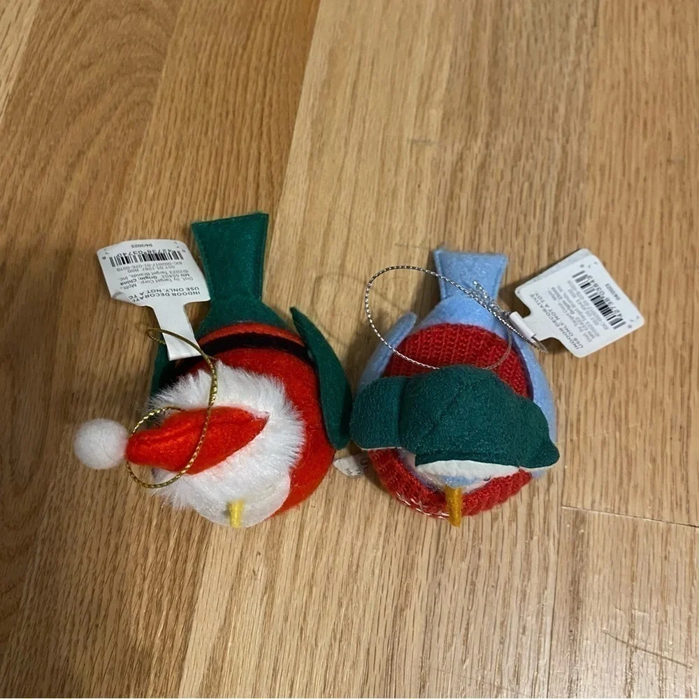 Target featherly friends