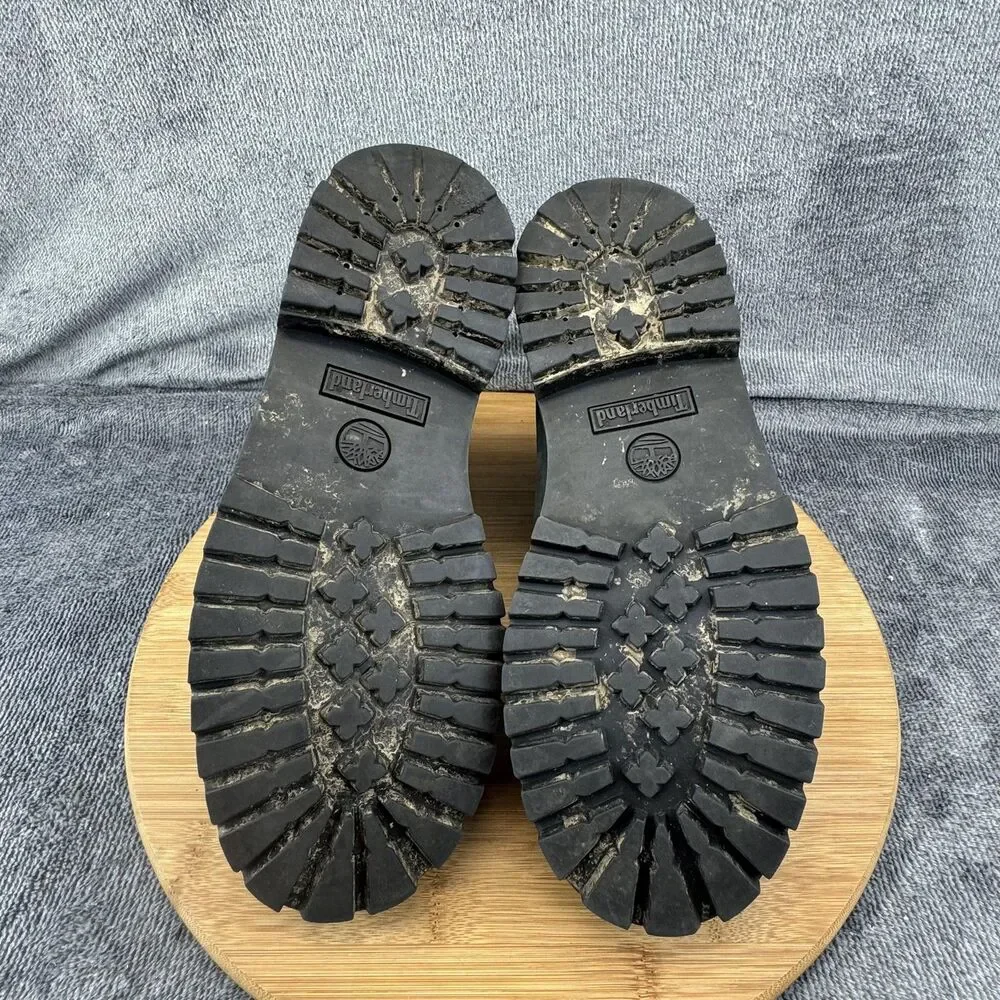 Timberland brand style