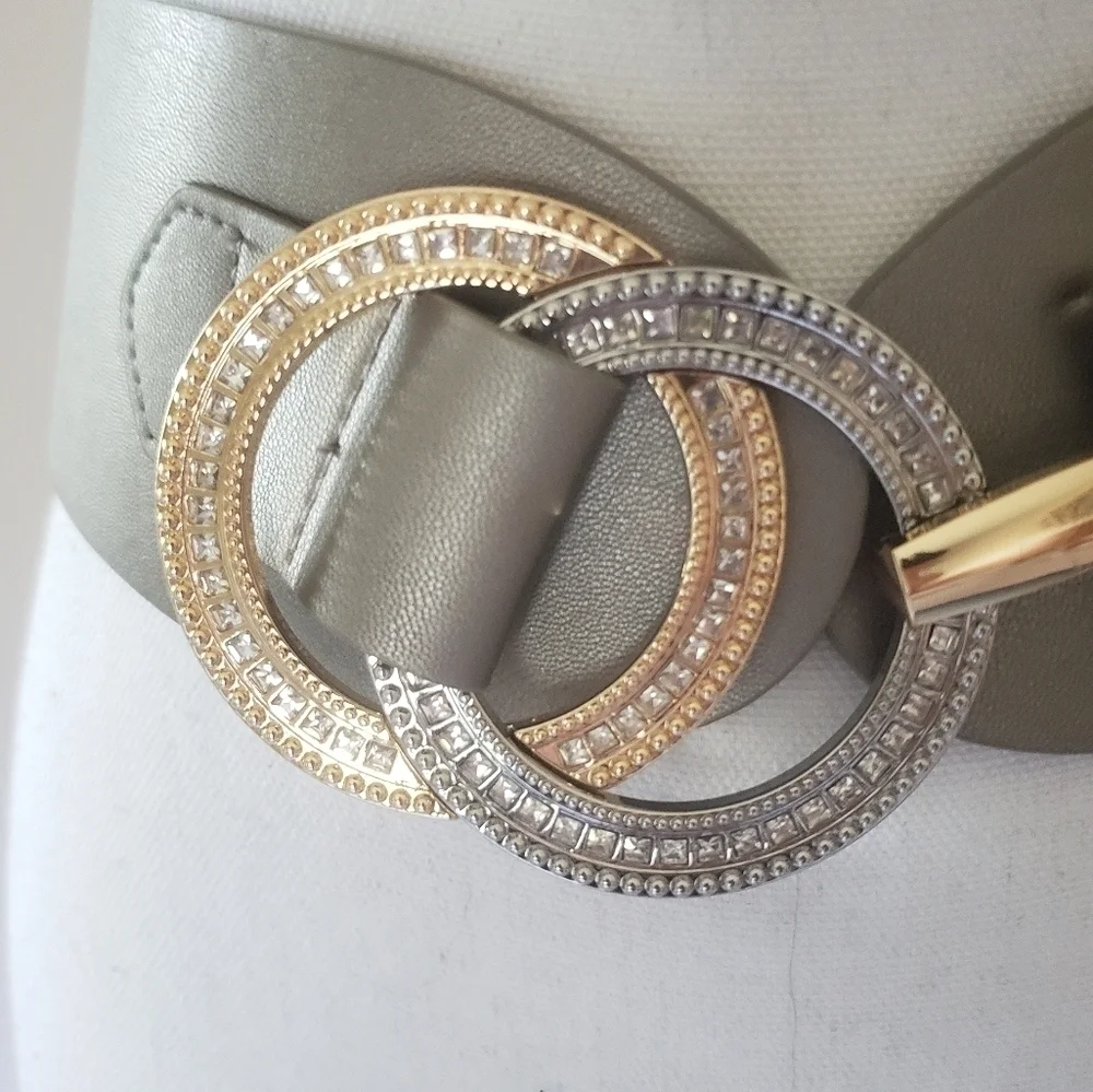 INC International Concepts *nwt pewter