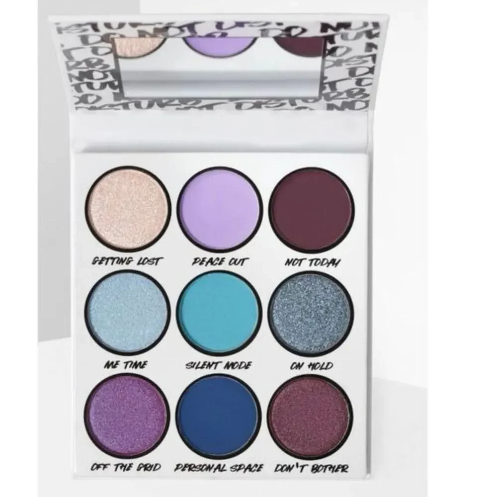 N/A color eyeshadow