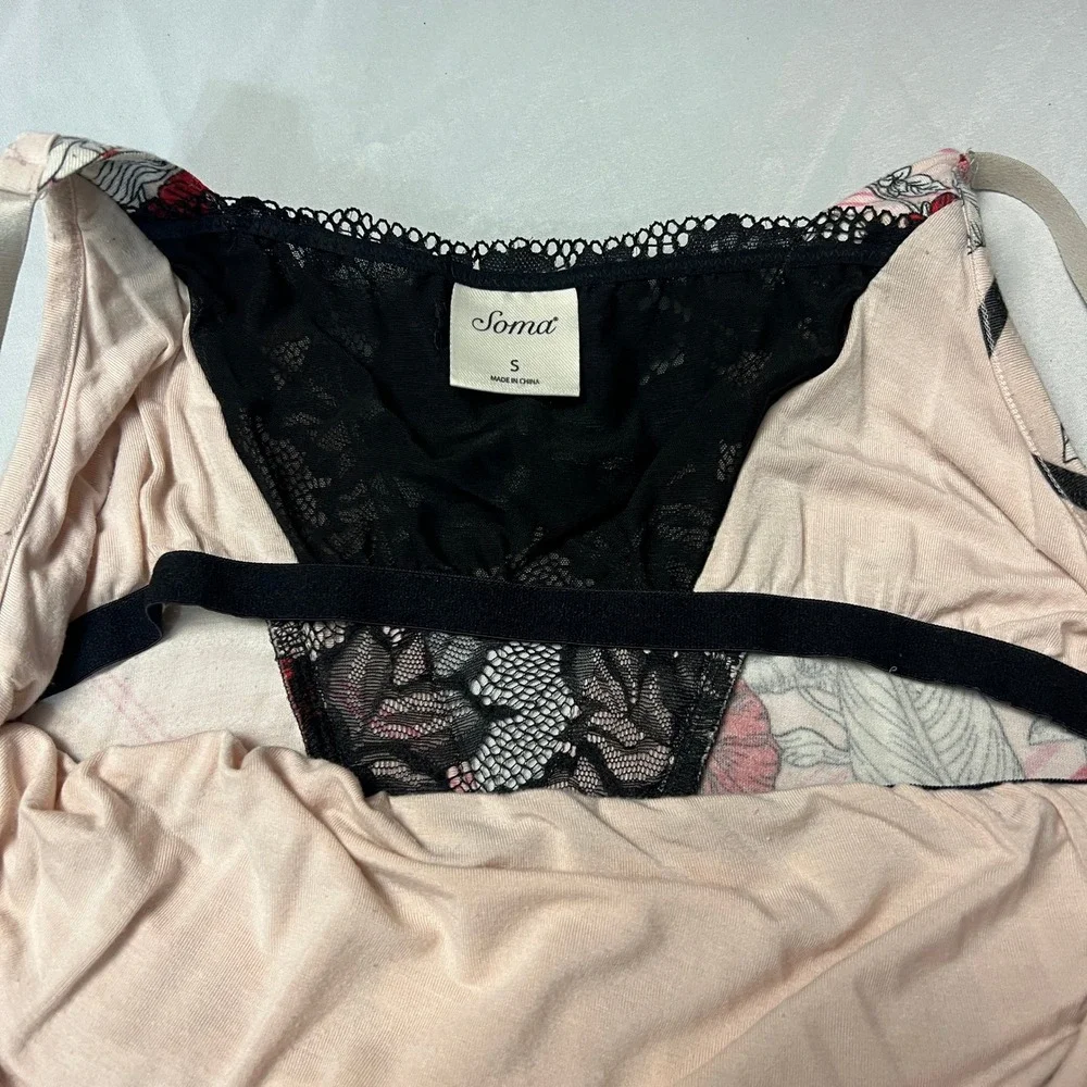 Soma intimates floral