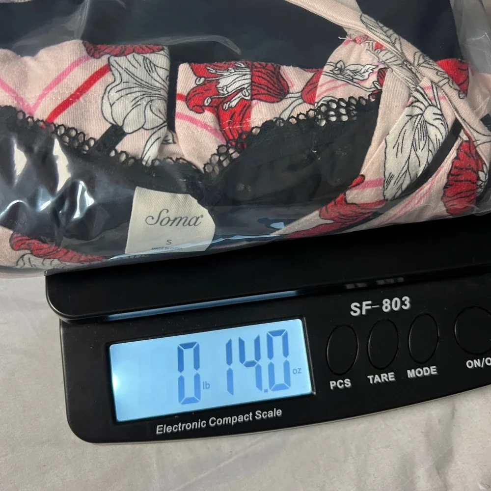 Soma intimates floral
