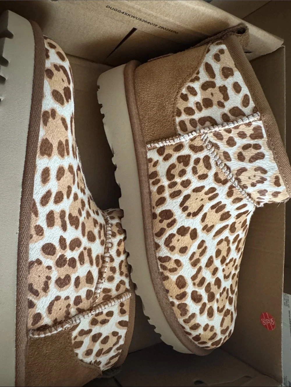 leopard print