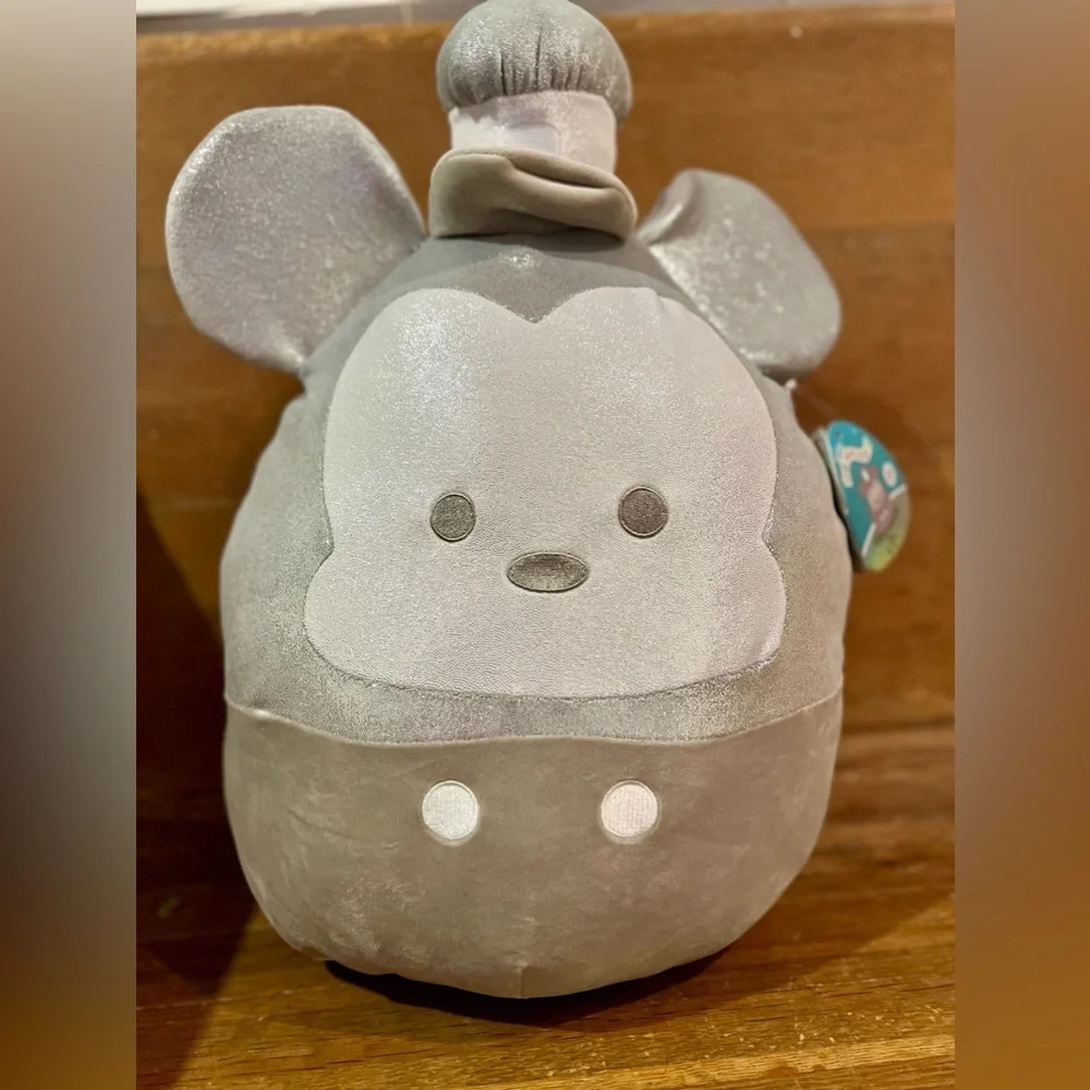 Squishmallows get ready