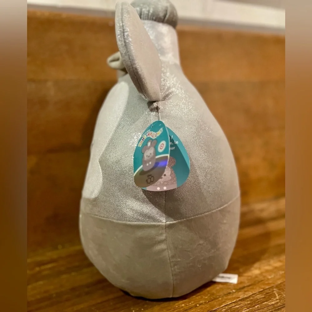 Squishmallows get ready
