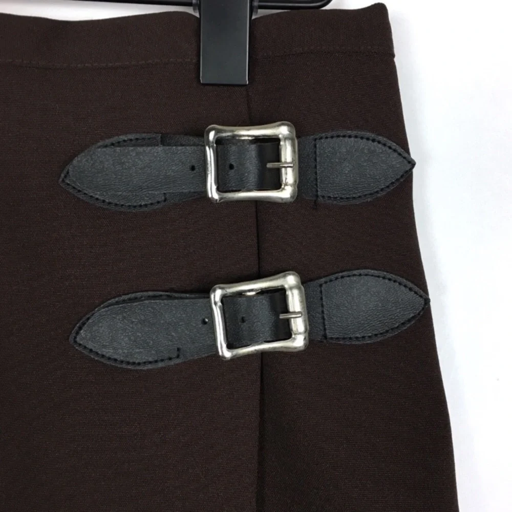 Vintage mini skirt