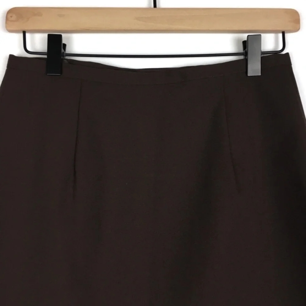 Vintage mini skirt