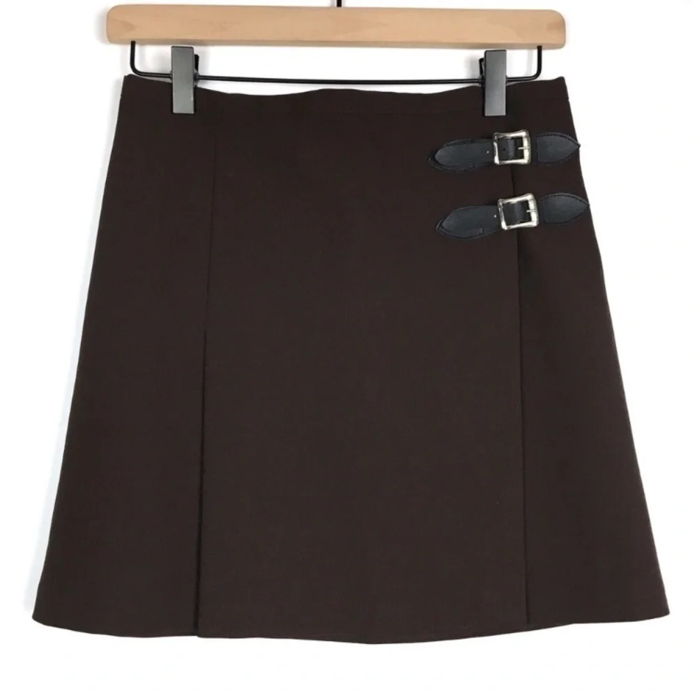 Vintage mini skirt