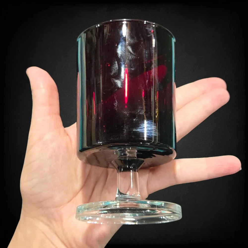 Arcoroc Luminarc vintage red