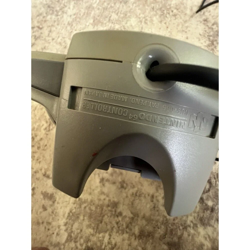 Nintendo 64 n64