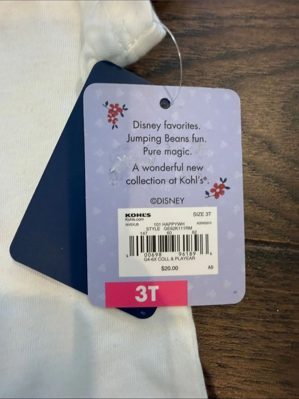 Disney short sleeve