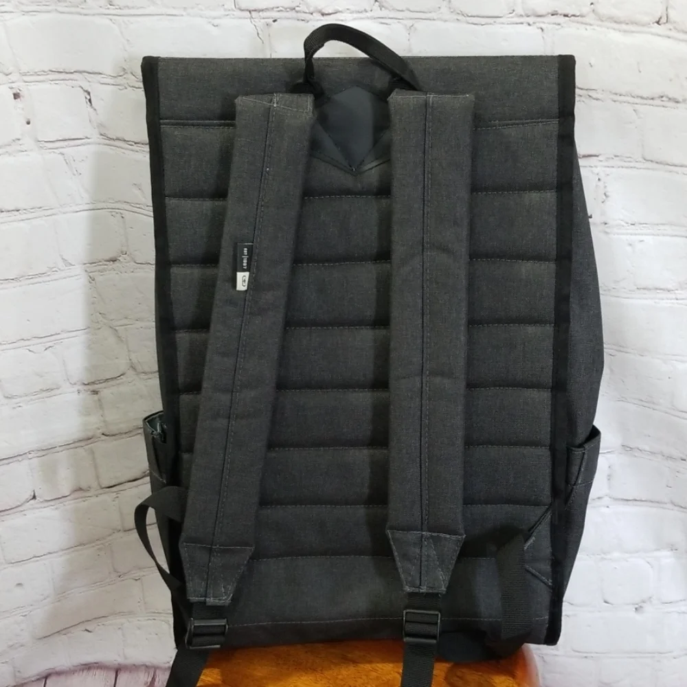OGIO grey black