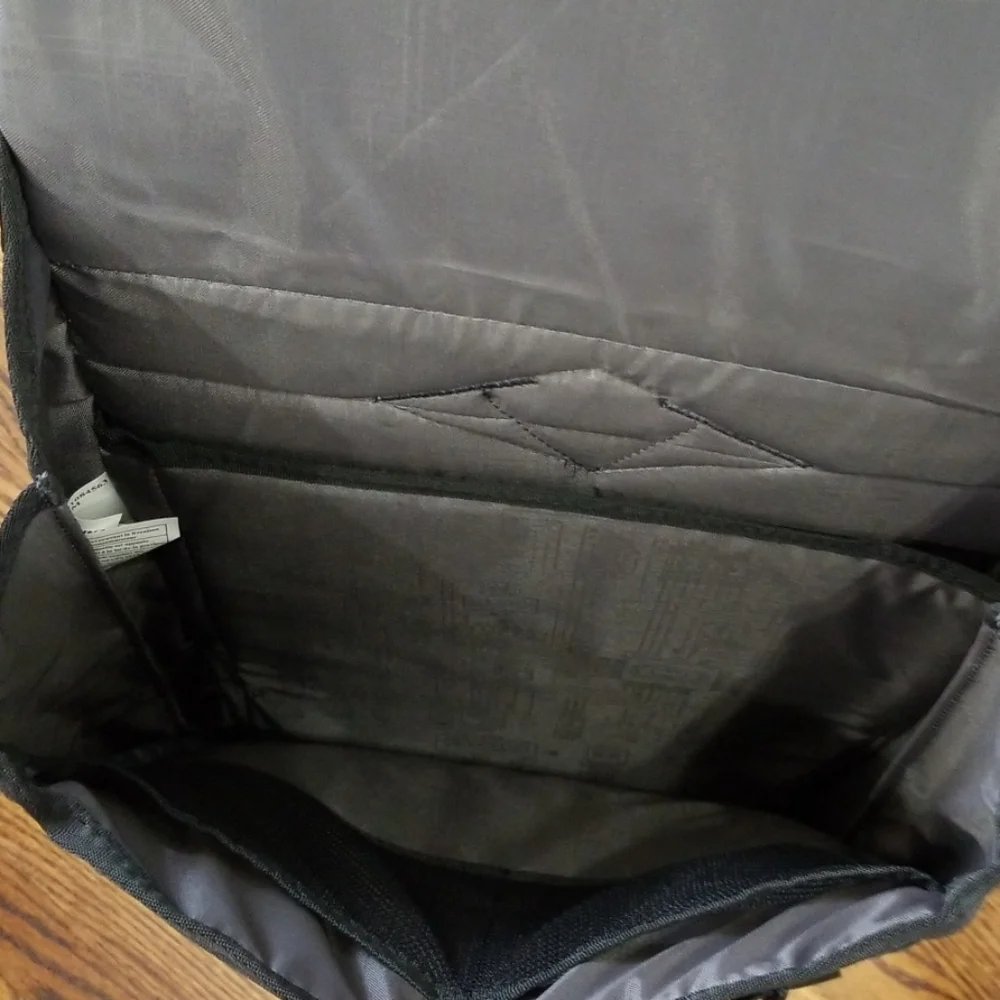 OGIO grey black
