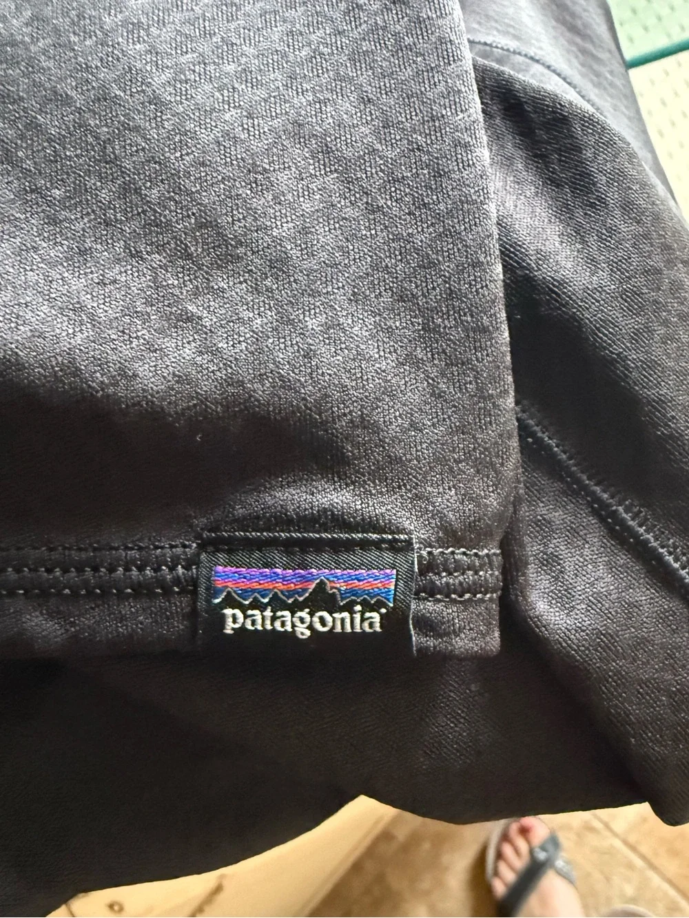 Patagonia mid weight