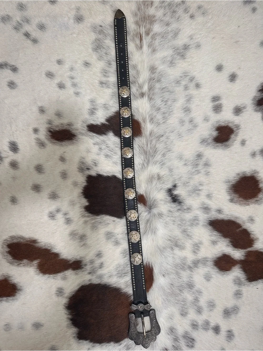 Source Unknown vtg studded