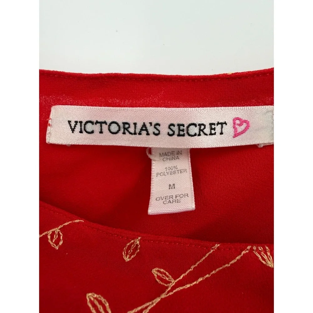 Victorias Secret friendly gold carefully