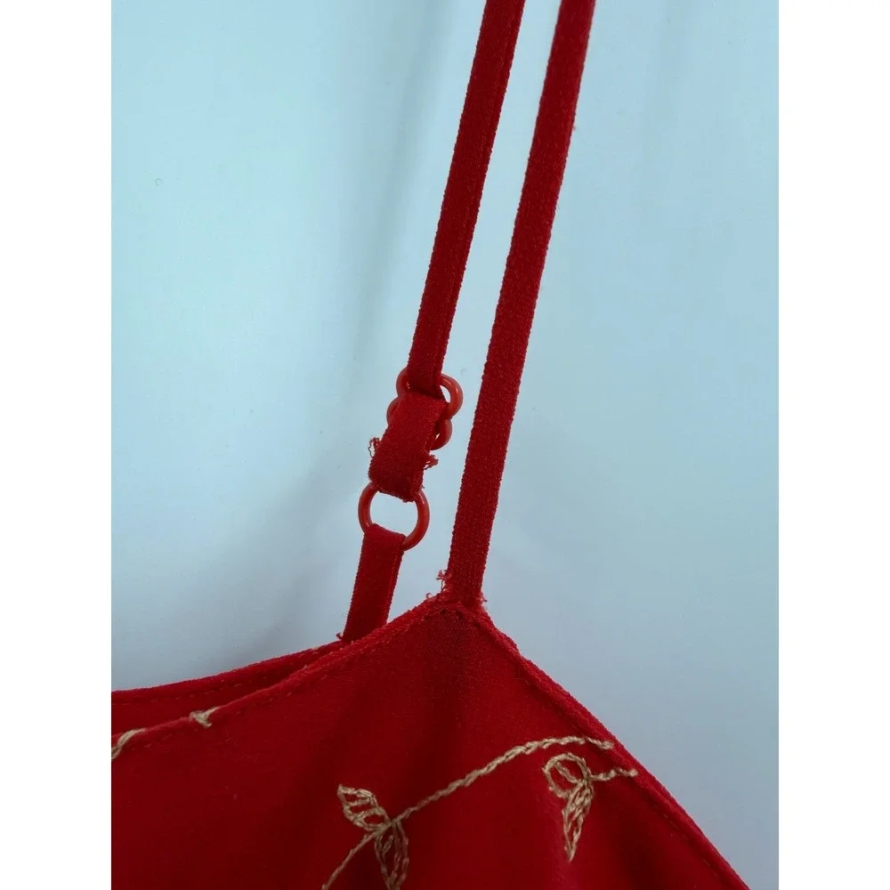 Victorias Secret detail flowy