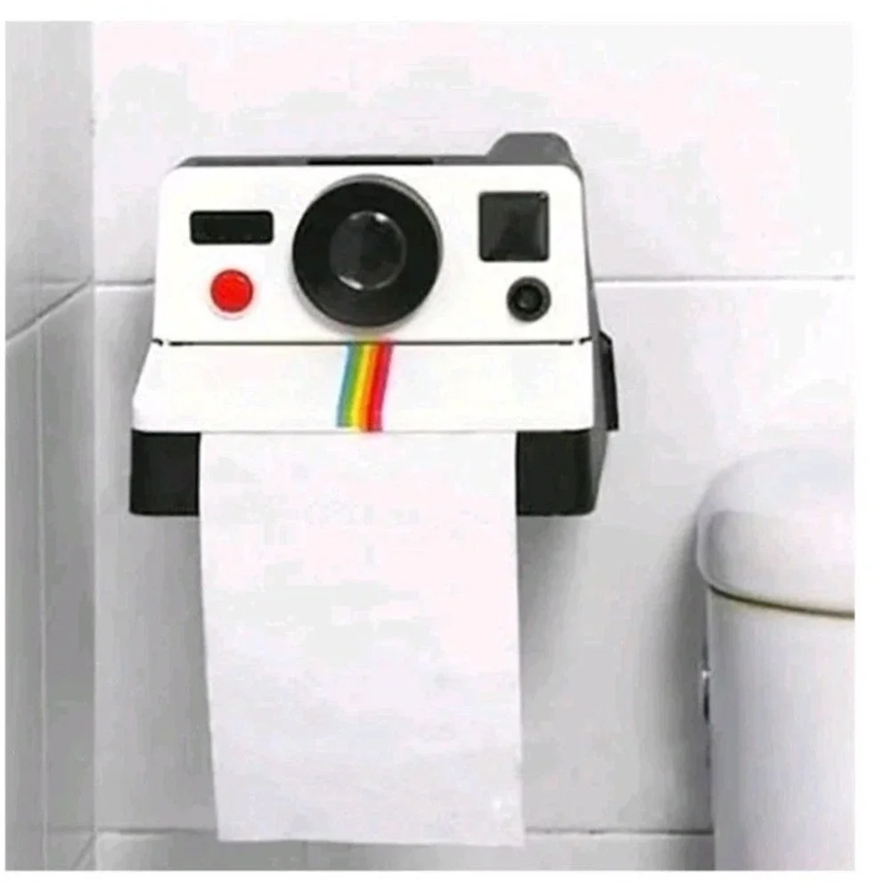 Polaroll toilet paper