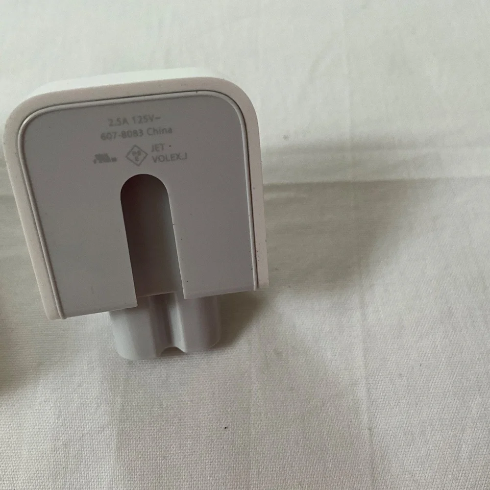 Apple lightly used